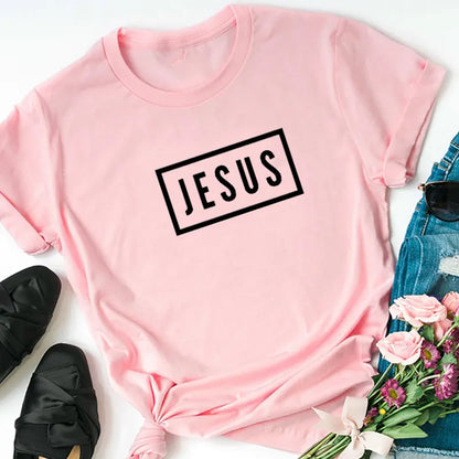 Jesus Tshirt