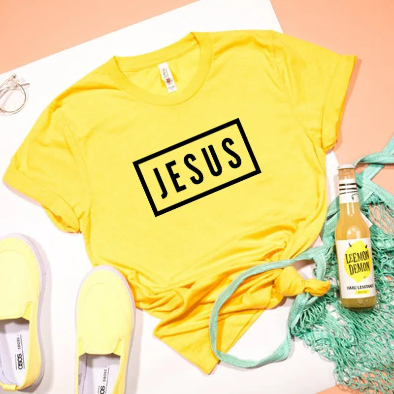 Jesus Tshirt