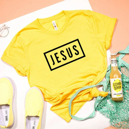 Jesus Tshirt