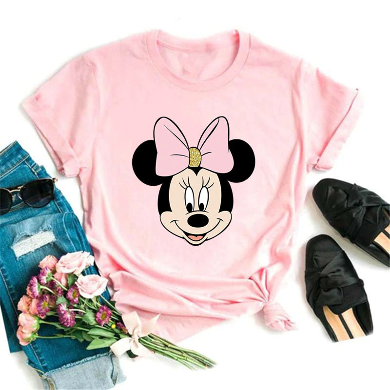 Disney Minnie Tshirt